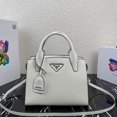 Wholesale Cheap Aaa P rada Kristen Saffiano bags for Sale