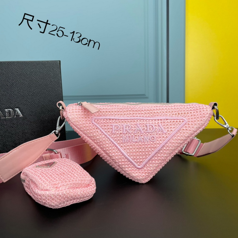 Wholesale Cheap Aaa P rada Women Bags for Sale