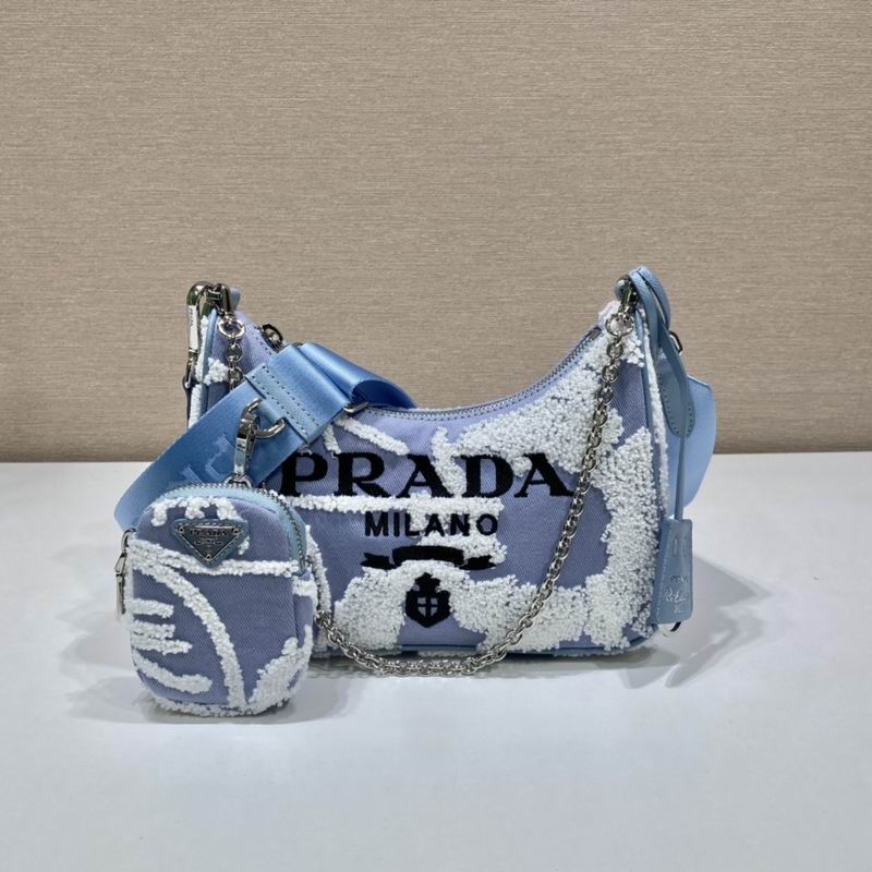Wholesale Cheap Aaa P rada Re-Edition Bags for Sale