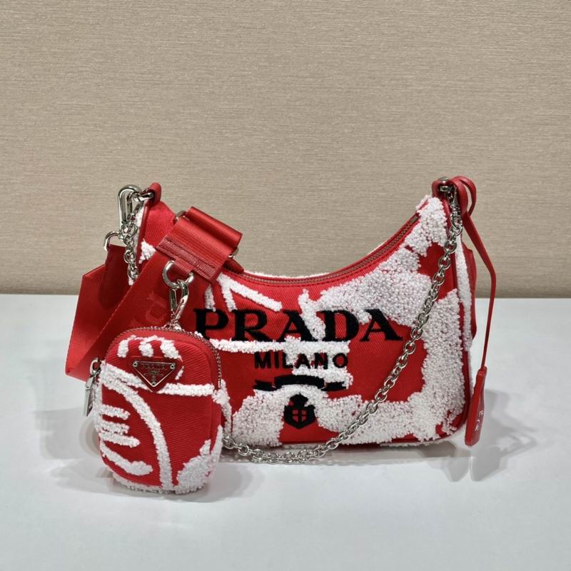 Wholesale Cheap Aaa P rada Re-Edition Bags for Sale