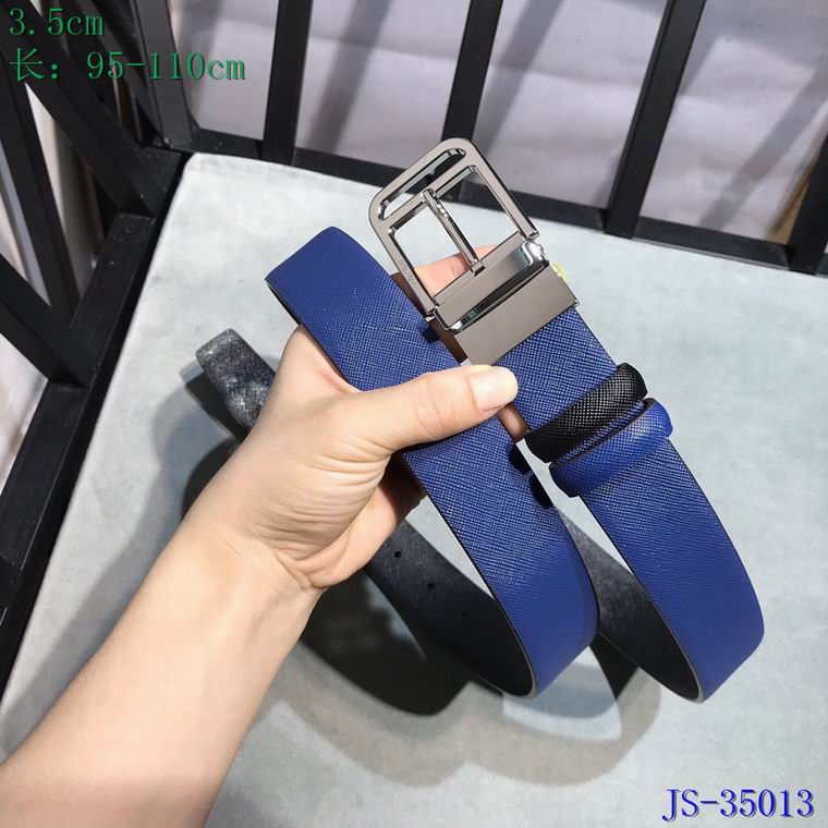 Wholesale Cheap AAA P rada Designer Belts for Sale