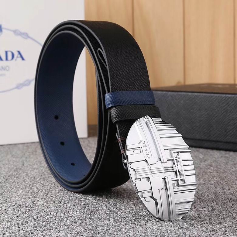 Wholesale Cheap AAA P rada Designer Belts for Sale