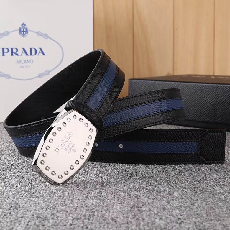 Wholesale Cheap AAA P rada Designer Belts for Sale