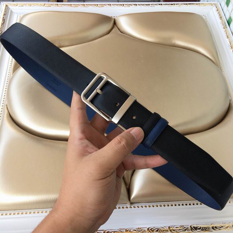 Wholesale Cheap AAA P rada Designer Belts for Sale