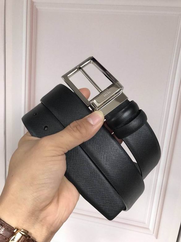 Wholesale Cheap AAA P rada Designer Belts for Sale