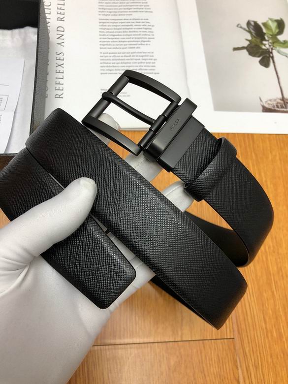 Wholesale Cheap AAA P rada Designer Belts for Sale