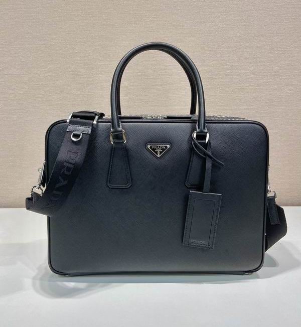 Wholesale Cheap Aaa P rada Designer Briefcases Bags for Sale