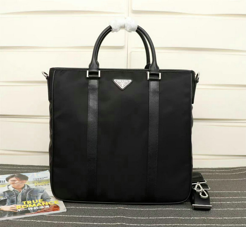 Wholesale Prada Briefcases Mens Bags for sale