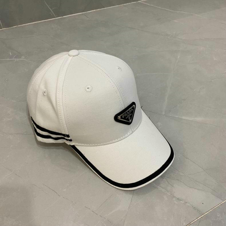 Wholesale Cheap Prada Aaa Replica Designer Bucket Caps for Sale