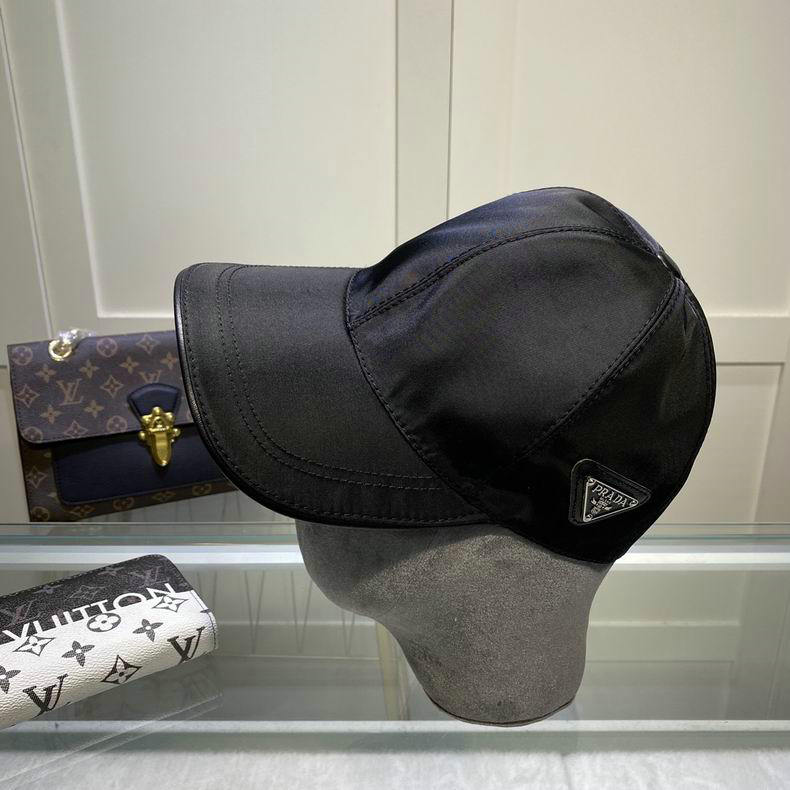 Wholesale Cheap Prada Aaa Replica Designer Bucket Caps for Sale