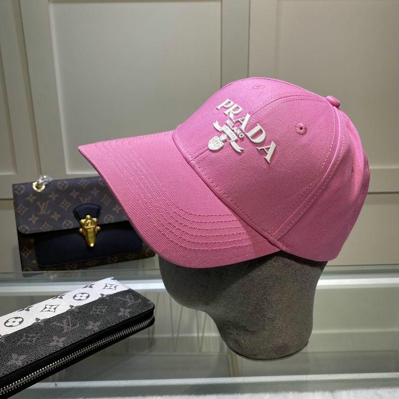 Wholesale Cheap Prada Aaa Replica Designer Bucket Caps for Sale