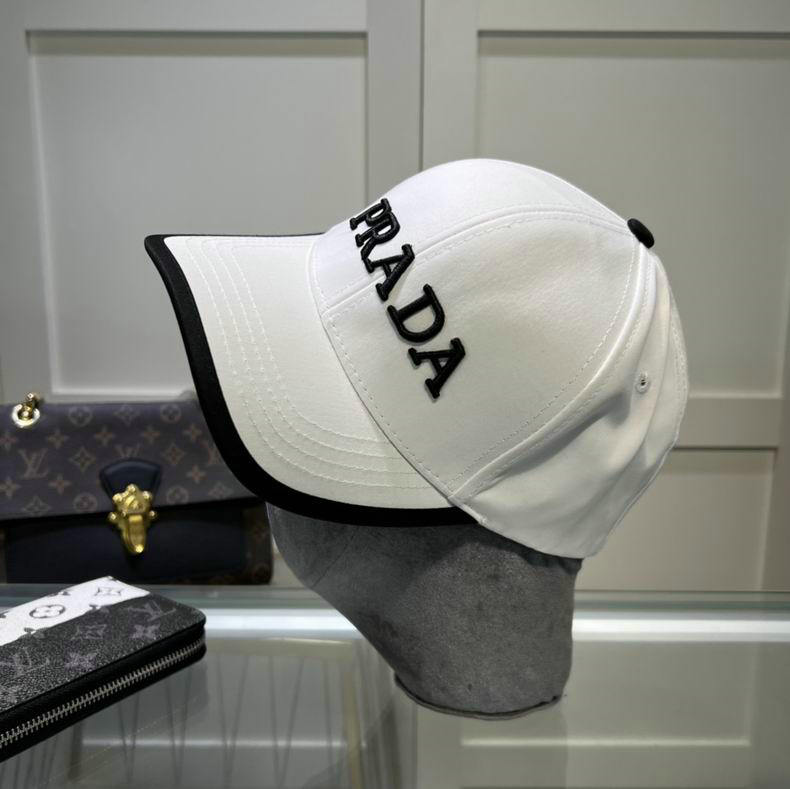 Wholesale Cheap Prada Aaa Replica Designer Bucket Caps for Sale