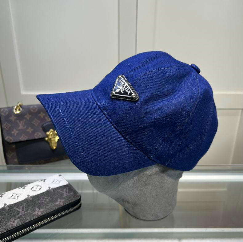 Wholesale Cheap Prada Aaa Replica Designer Bucket Caps for Sale