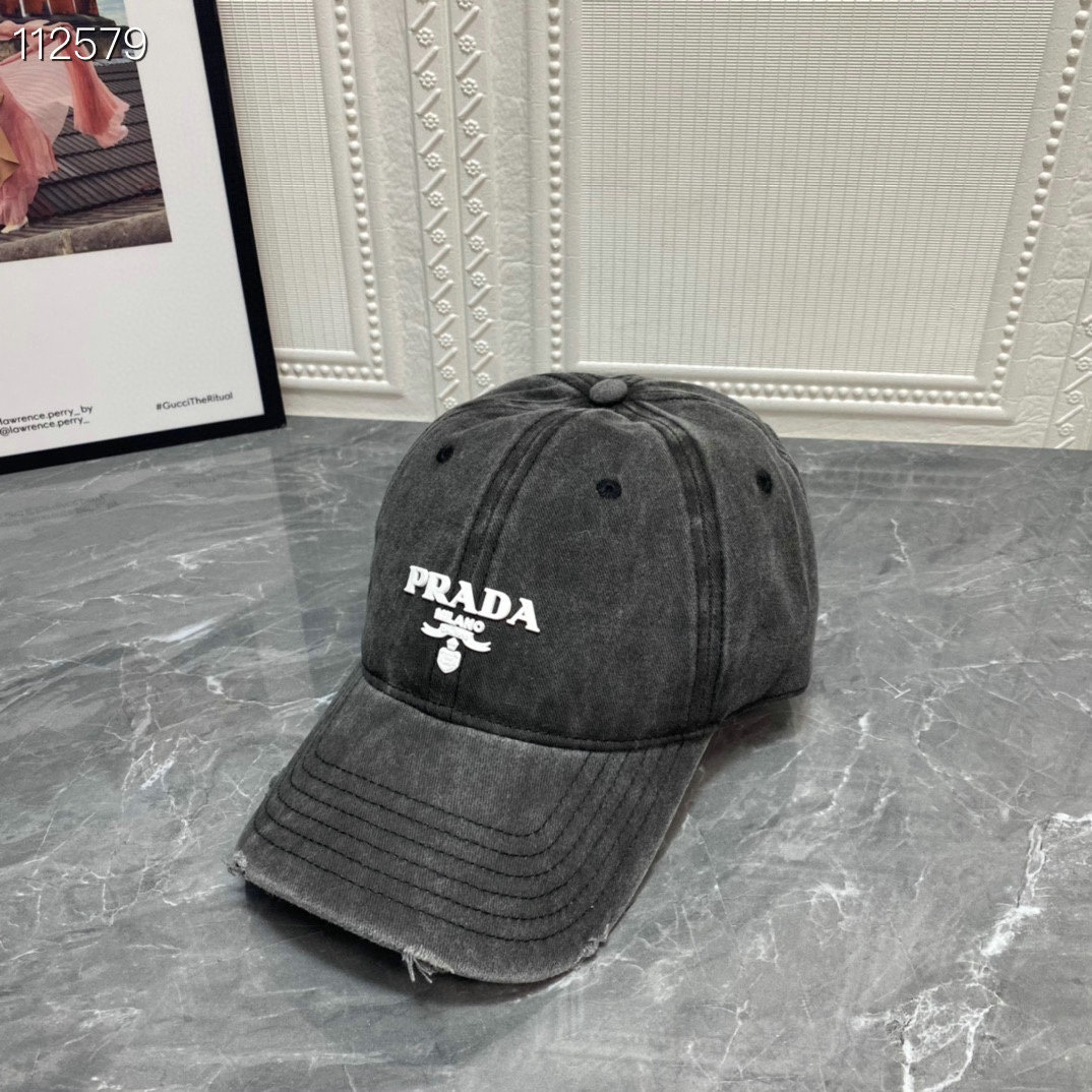Wholesale Cheap Prada Aaa Replica Designer Bucket Caps for Sale