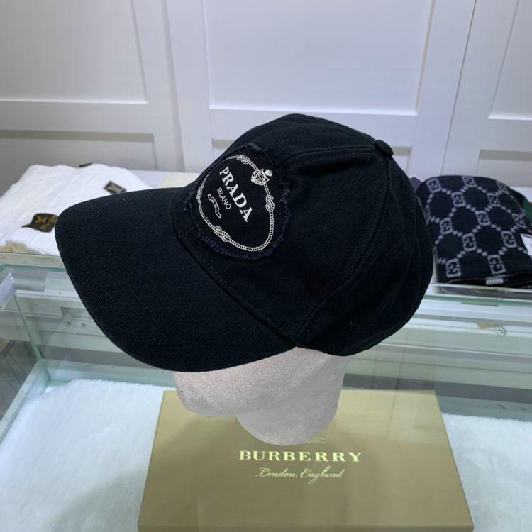Wholesale Cheap Prada Aaa Replica Designer Bucket Caps for Sale