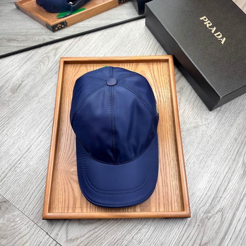 Wholesale Cheap P rada Replica Designer Caps for Sale