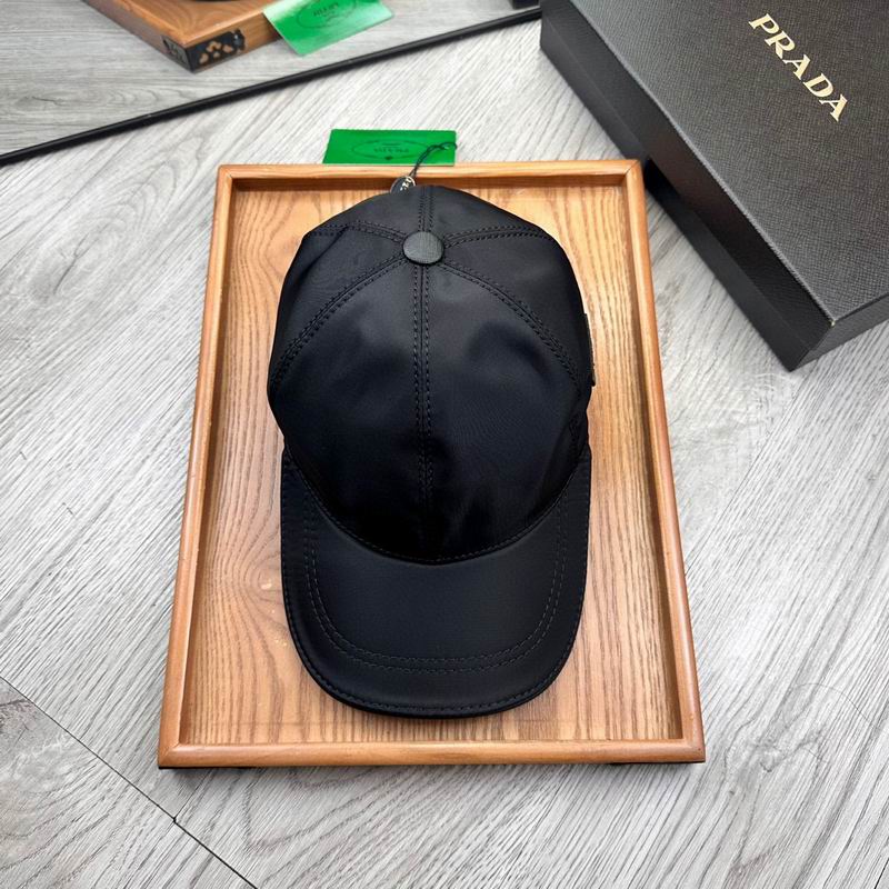 Wholesale Cheap P rada Replica Designer Caps for Sale