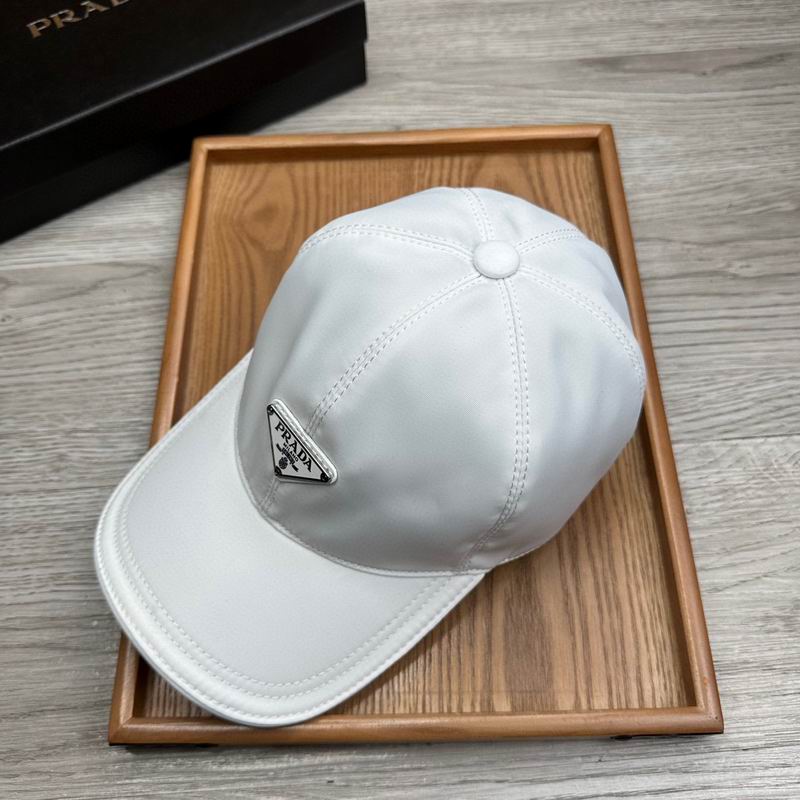 Wholesale Cheap P rada Replica Designer Caps for Sale