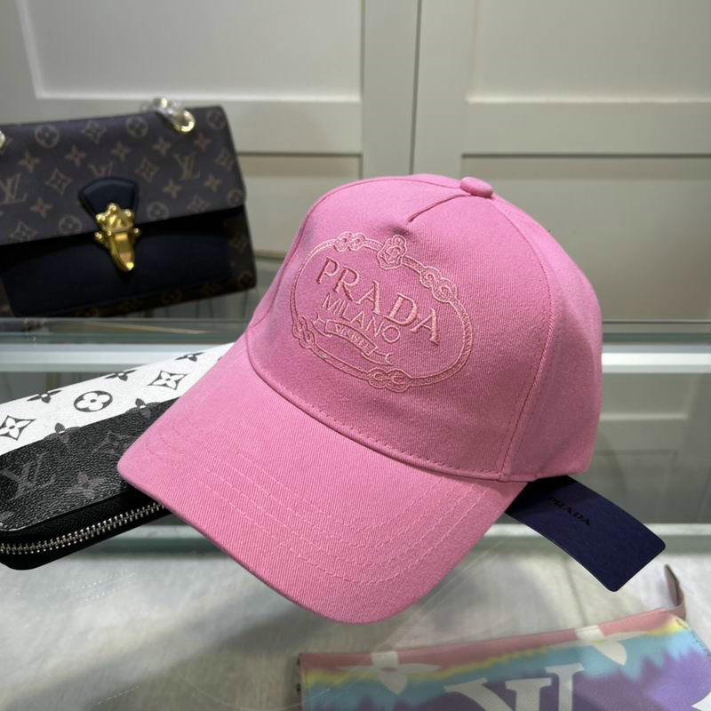 Wholesale Cheap Prada Aaa Replica Designer Bucket Caps for Sale