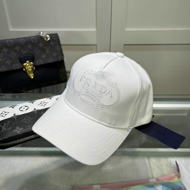 Wholesale Cheap Prada Aaa Replica Designer Bucket Caps for Sale