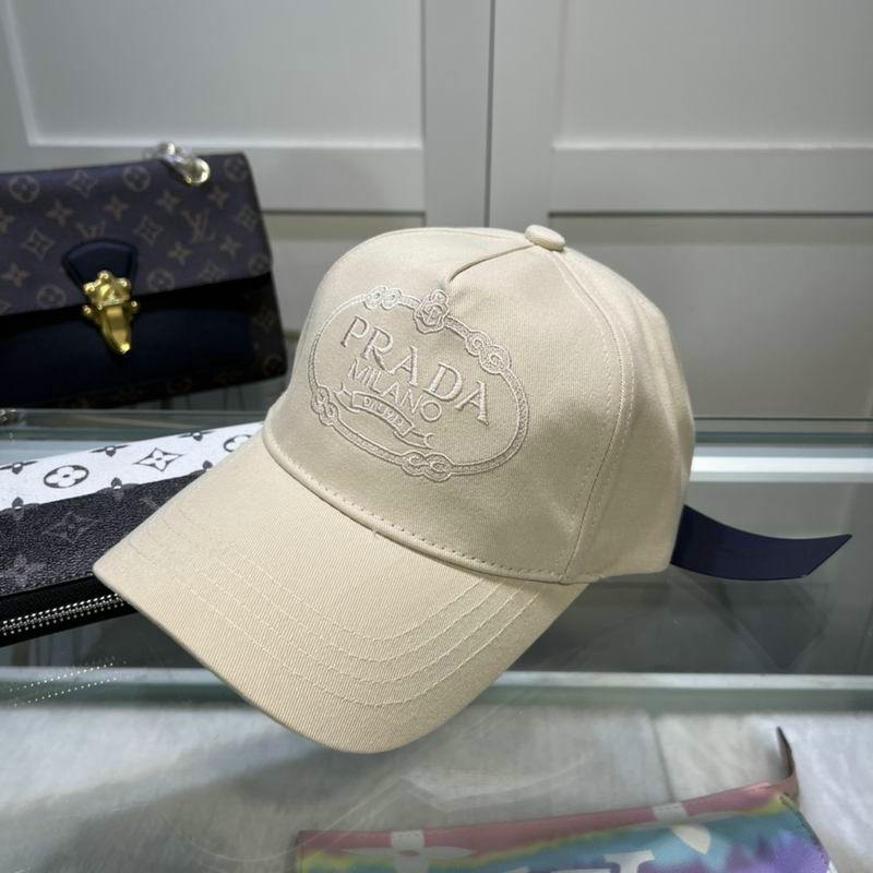 Wholesale Cheap Prada Aaa Replica Designer Bucket Caps for Sale