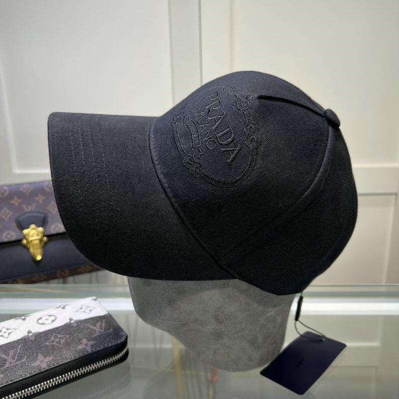 Wholesale Cheap Prada Aaa Replica Designer Bucket Caps for Sale