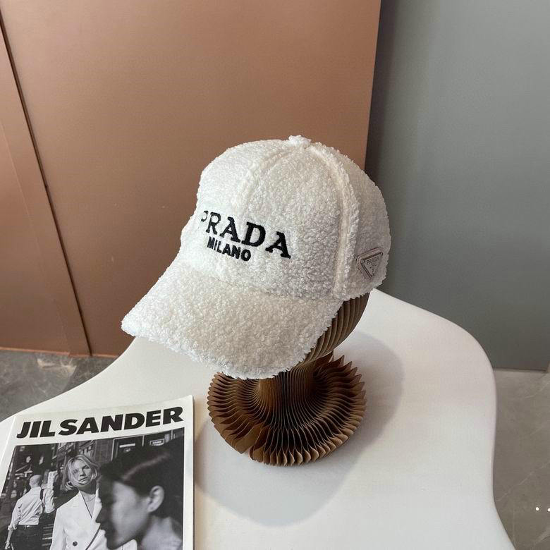 Wholesale Cheap Prada Aaa Replica Designer Bucket Caps for Sale