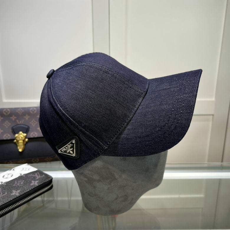 Wholesale Cheap Prada Aaa Replica Designer Bucket Caps for Sale