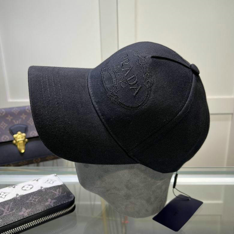 Wholesale Cheap Prada Aaa Replica Designer Bucket Caps for Sale