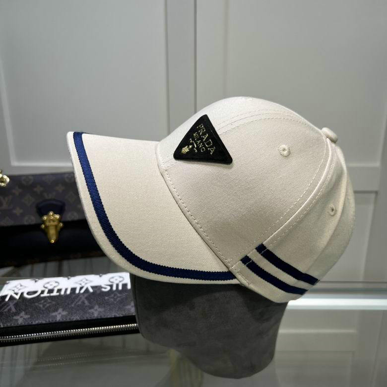 Wholesale Cheap Prada Aaa Replica Designer Bucket Caps for Sale