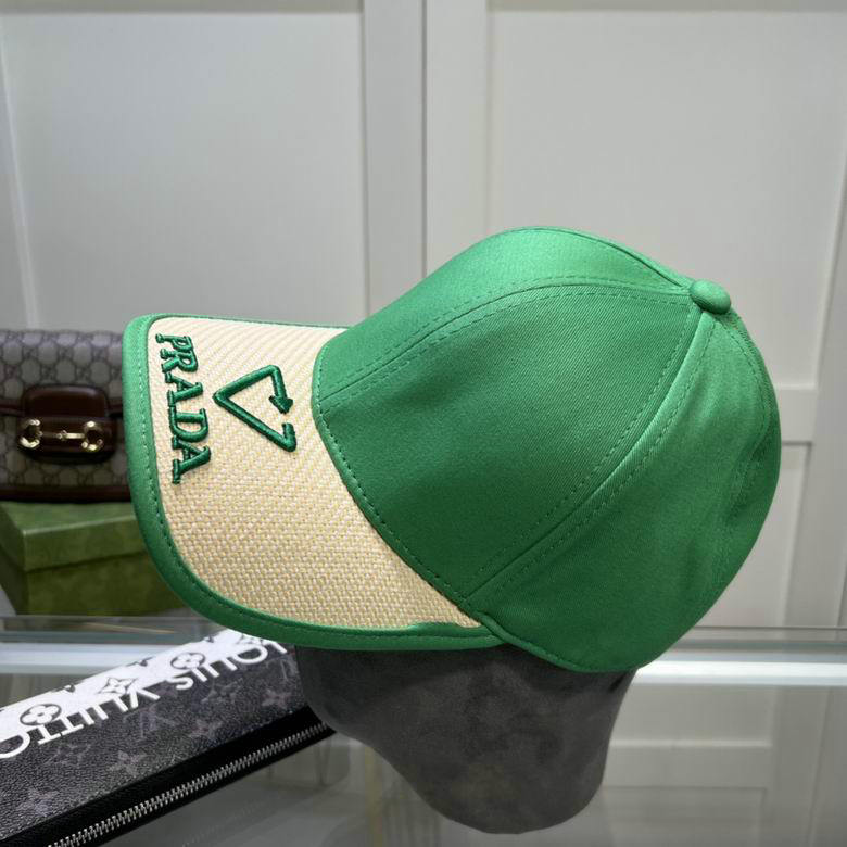 Wholesale Cheap Prada Aaa Replica Designer Bucket Caps for Sale