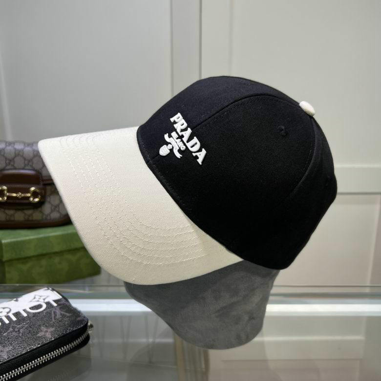 Wholesale Cheap Prada Aaa Replica Designer Bucket Caps for Sale