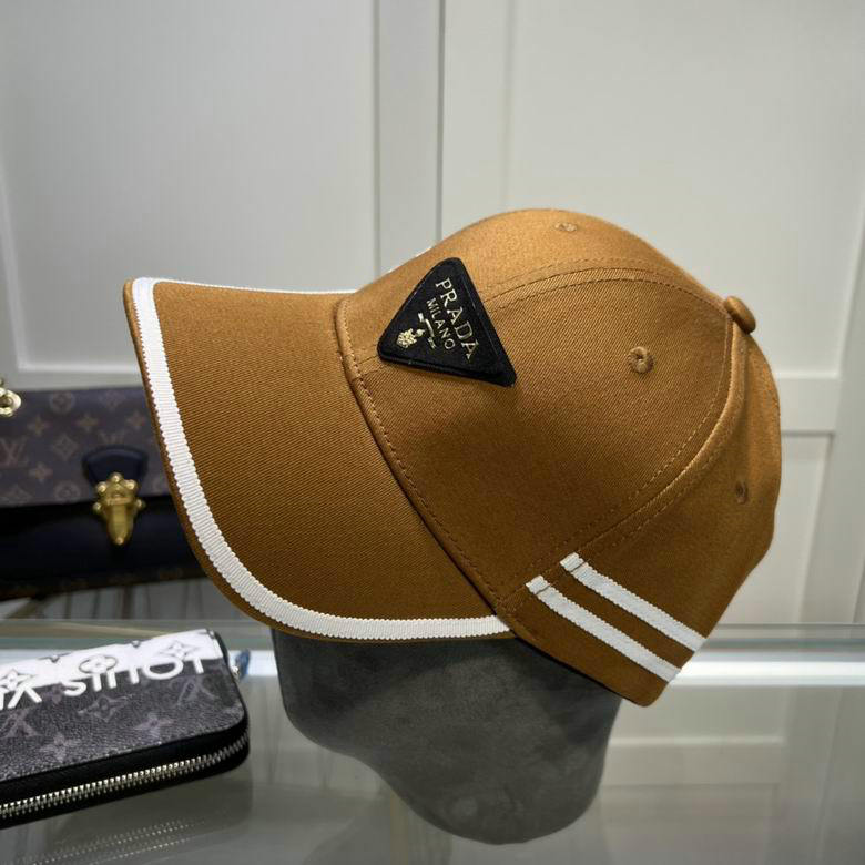 Wholesale Cheap Prada Aaa Replica Designer Bucket Caps for Sale