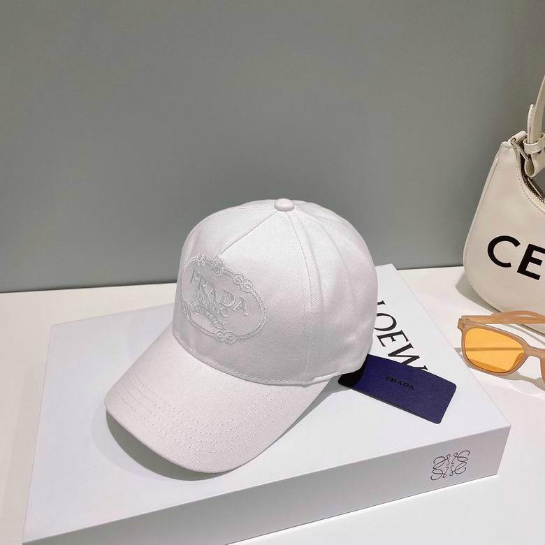 Wholesale Cheap Prada Aaa Replica Designer Bucket Caps for Sale