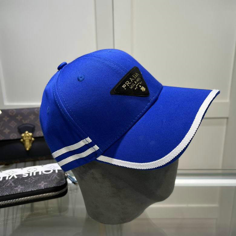 Wholesale Cheap Prada Aaa Replica Designer Bucket Caps for Sale