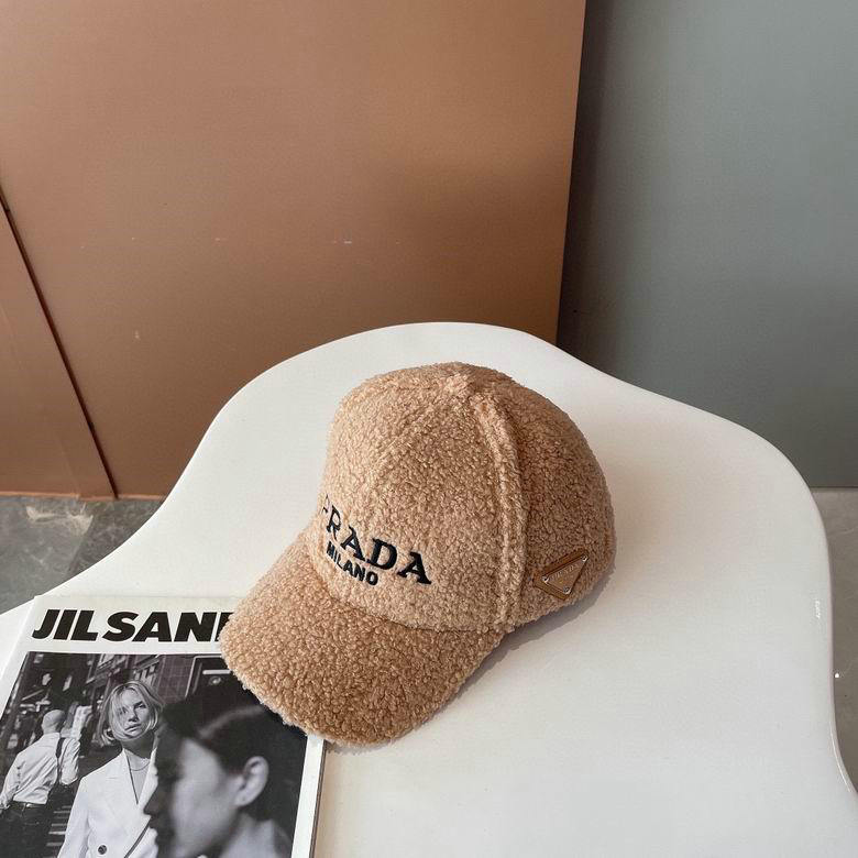 Wholesale Cheap Prada Aaa Replica Designer Bucket Caps for Sale