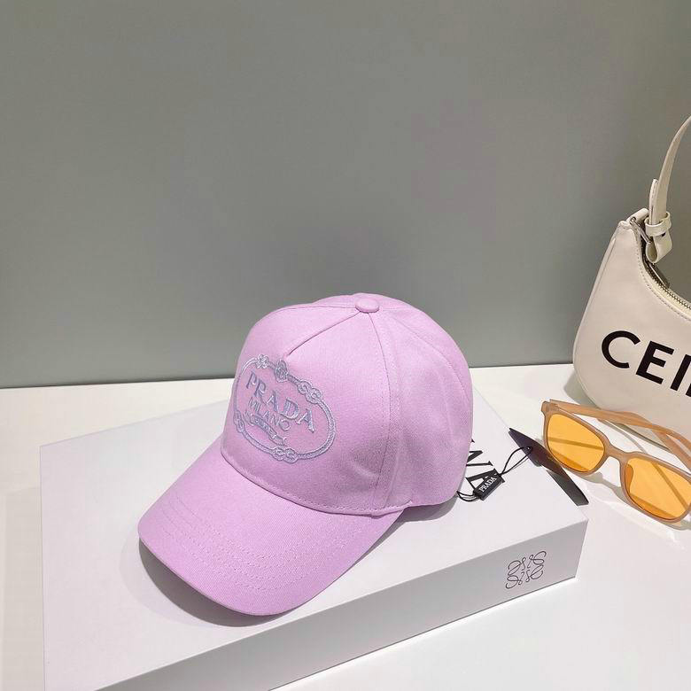 Wholesale Cheap Prada Aaa Replica Designer Bucket Caps for Sale