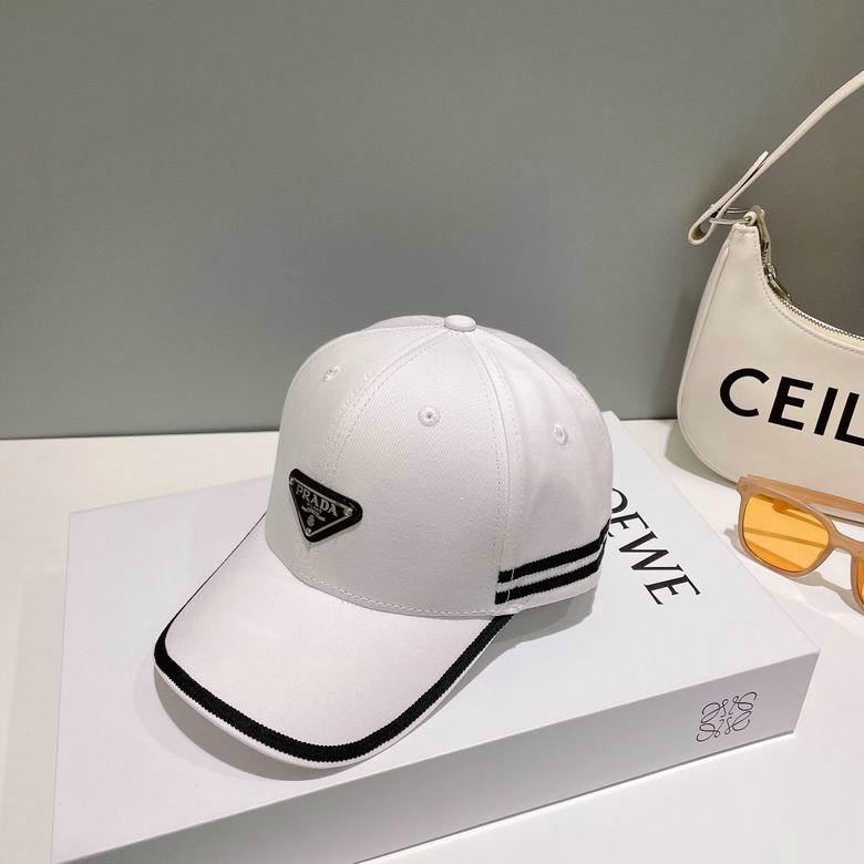 Wholesale Cheap Prada Aaa Replica Designer Bucket Caps for Sale