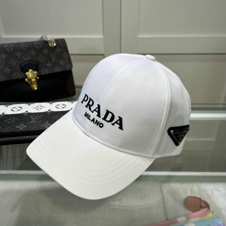 Wholesale Cheap Prada Aaa Replica Designer Bucket Caps for Sale