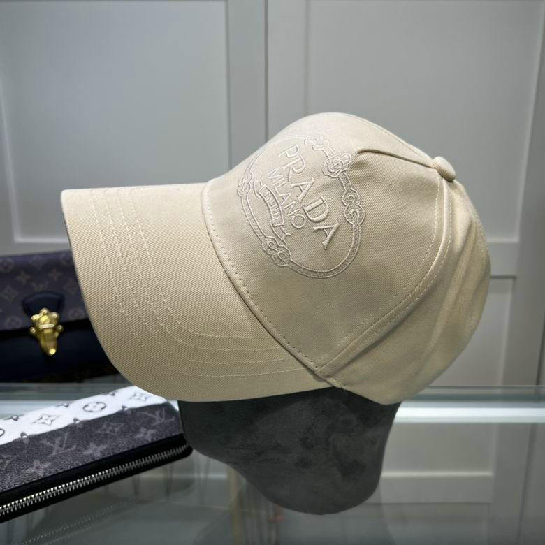 Wholesale Cheap Prada Aaa Replica Designer Bucket Caps for Sale