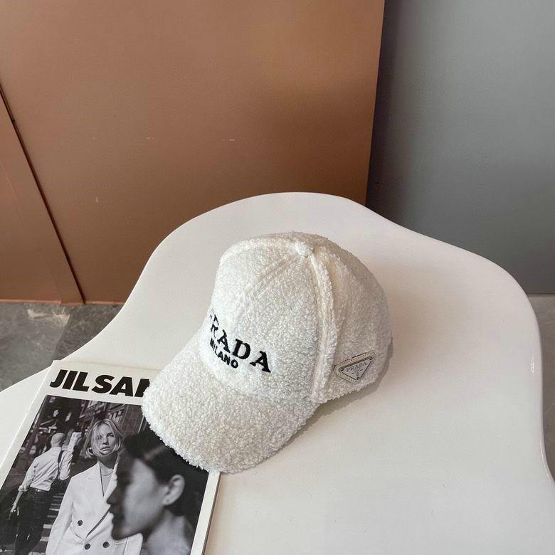 Wholesale Cheap Prada Aaa Replica Designer Bucket Caps for Sale