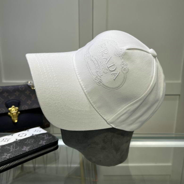 Wholesale Cheap Prada Aaa Replica Designer Bucket Caps for Sale