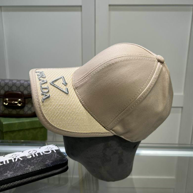 Wholesale Cheap Prada Aaa Replica Designer Bucket Caps for Sale