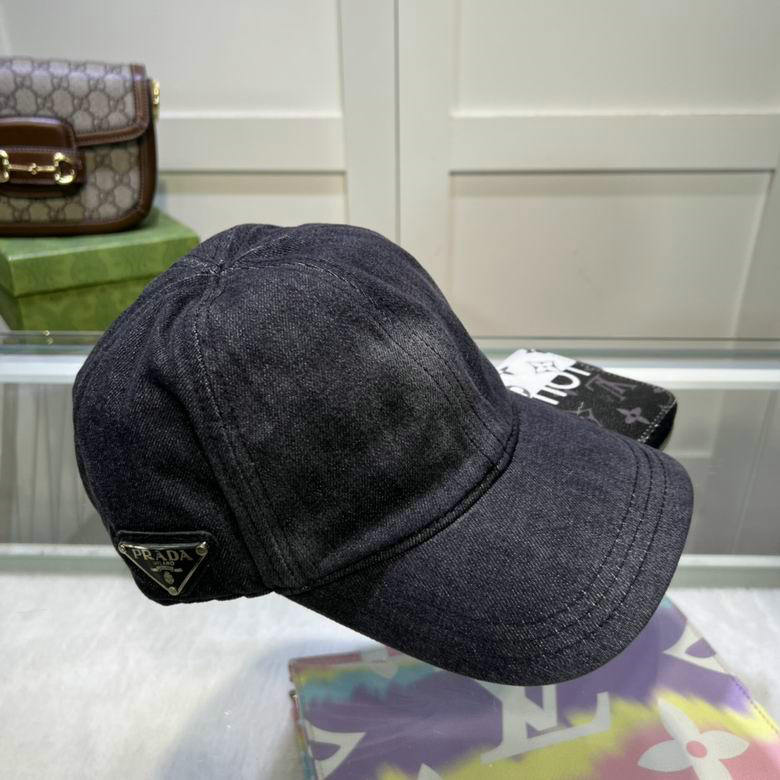Wholesale Cheap Prada Aaa Replica Designer Bucket Caps for Sale