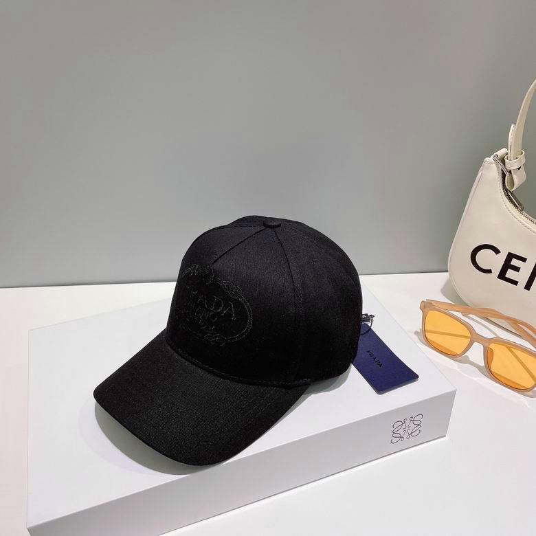 Wholesale Cheap Prada Aaa Replica Designer Bucket Caps for Sale