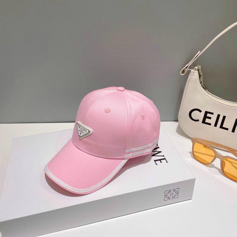 Wholesale Cheap Prada Aaa Replica Designer Bucket Caps for Sale