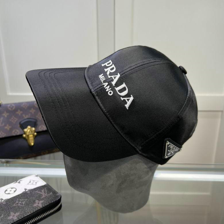 Wholesale Cheap Prada Aaa Replica Designer Bucket Caps for Sale