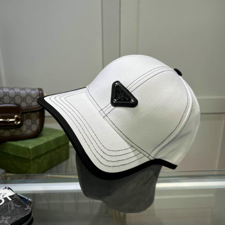 Wholesale Cheap Prada Aaa Replica Designer Bucket Caps for Sale