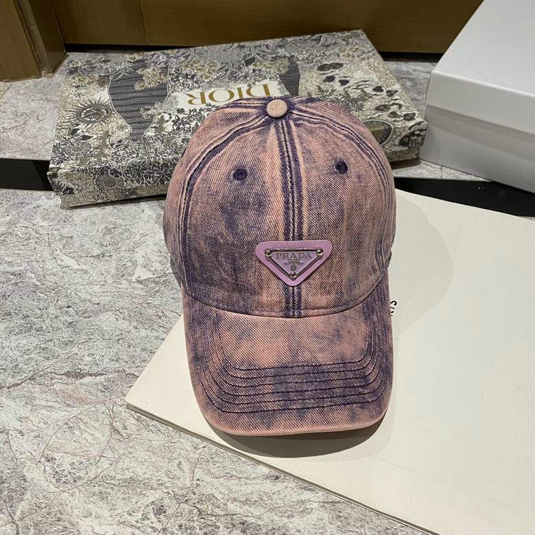 Wholesale Cheap Prada Aaa Replica Designer Bucket Caps for Sale