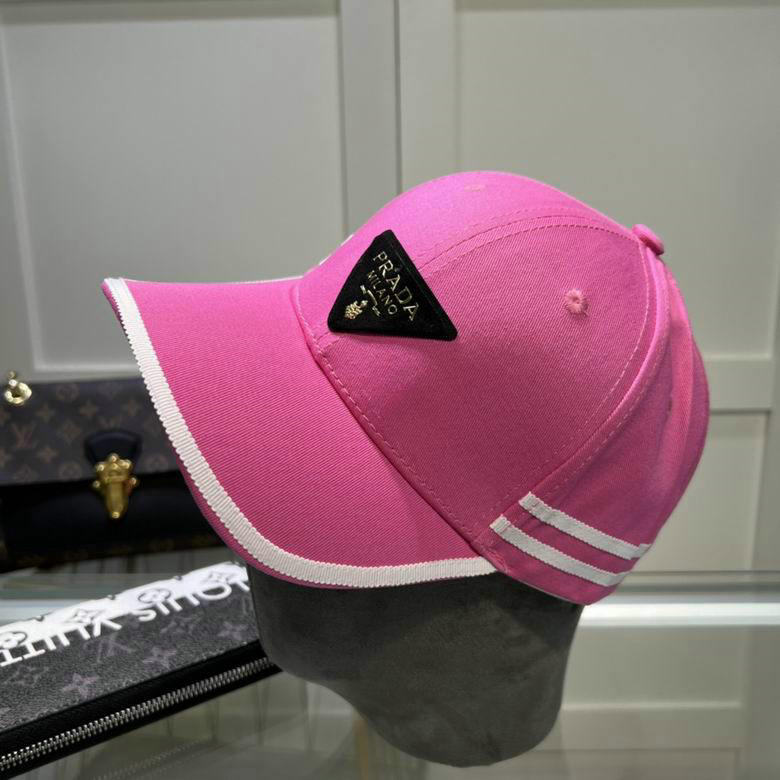 Wholesale Cheap Prada Aaa Replica Designer Bucket Caps for Sale